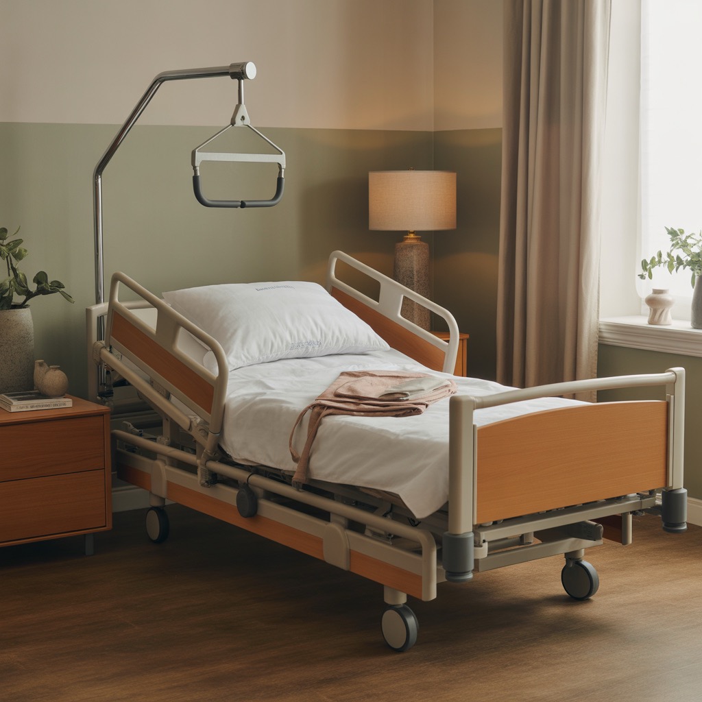 Location & vente de lits médicalisés-pharmadelacite