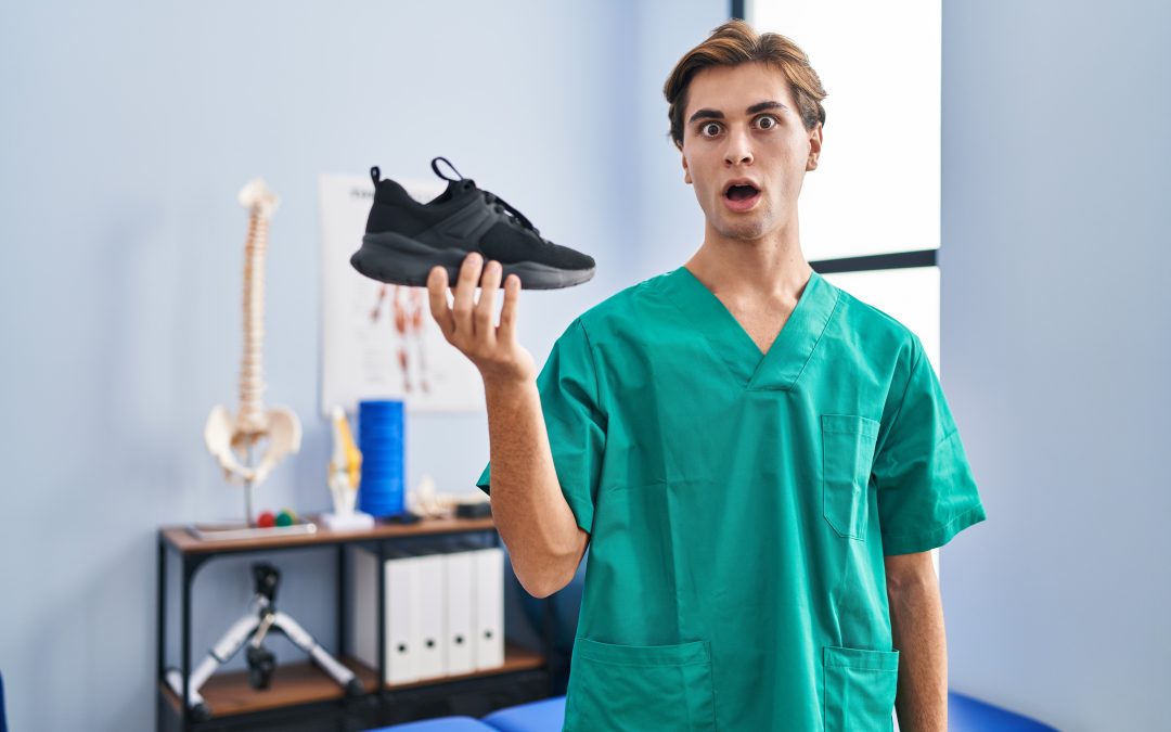Chaussures Orthopédiques à Fort-De-France – Conseils et Vente chez Pharmacie de la Cité