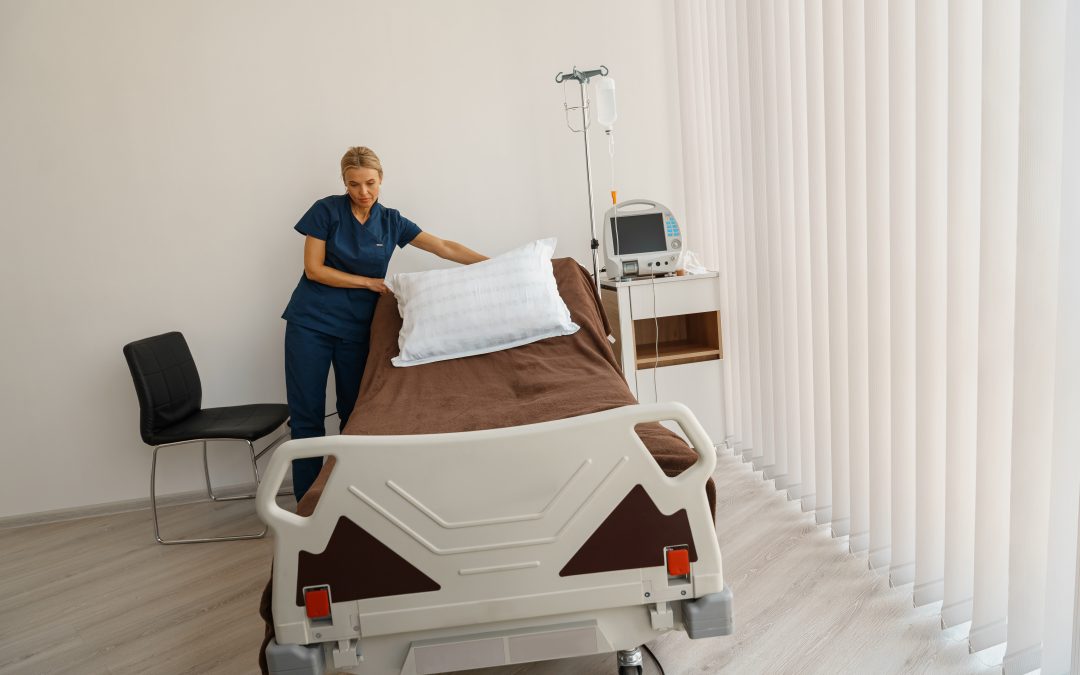 Location Et Vente De Lits Médicalisés à Fort-De-France – Livraison et Installation par la Pharmacie de la Cité