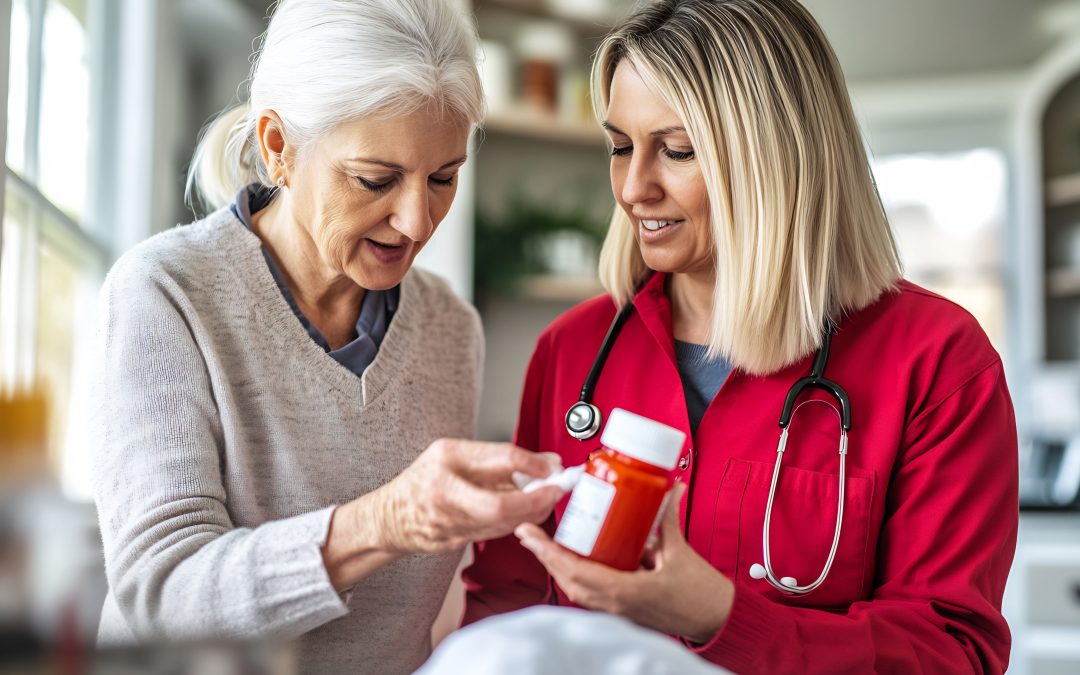 Maintien À Domicile à Fort-De-France : Service Expert par la Pharmacie de la Cité